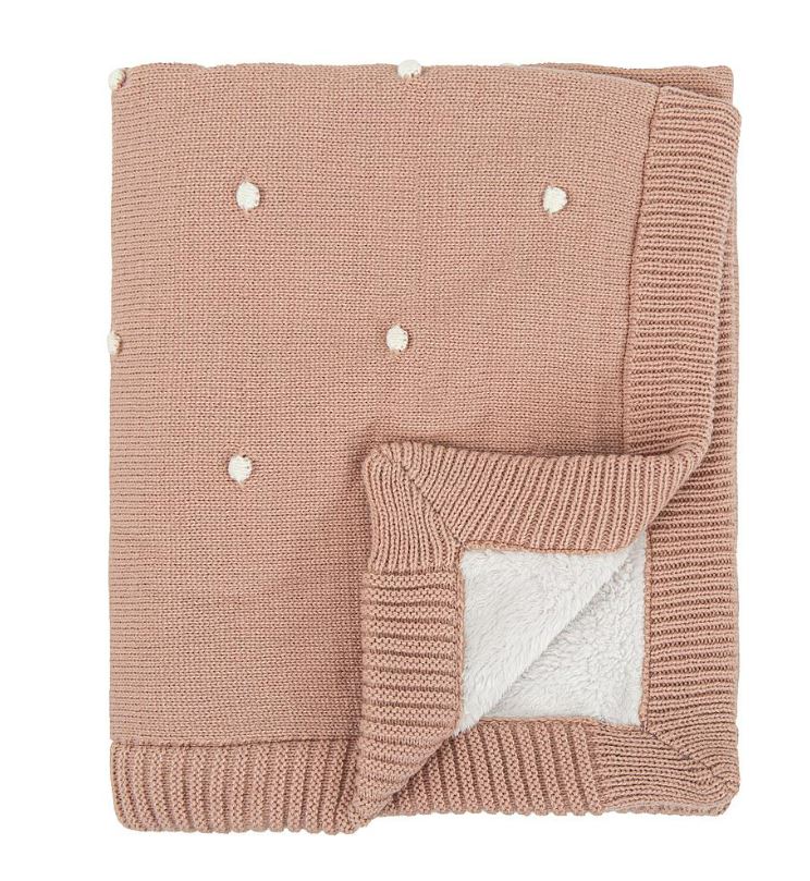 173645manta doble cara tricot con coralina rosa empolvado bimbidreams